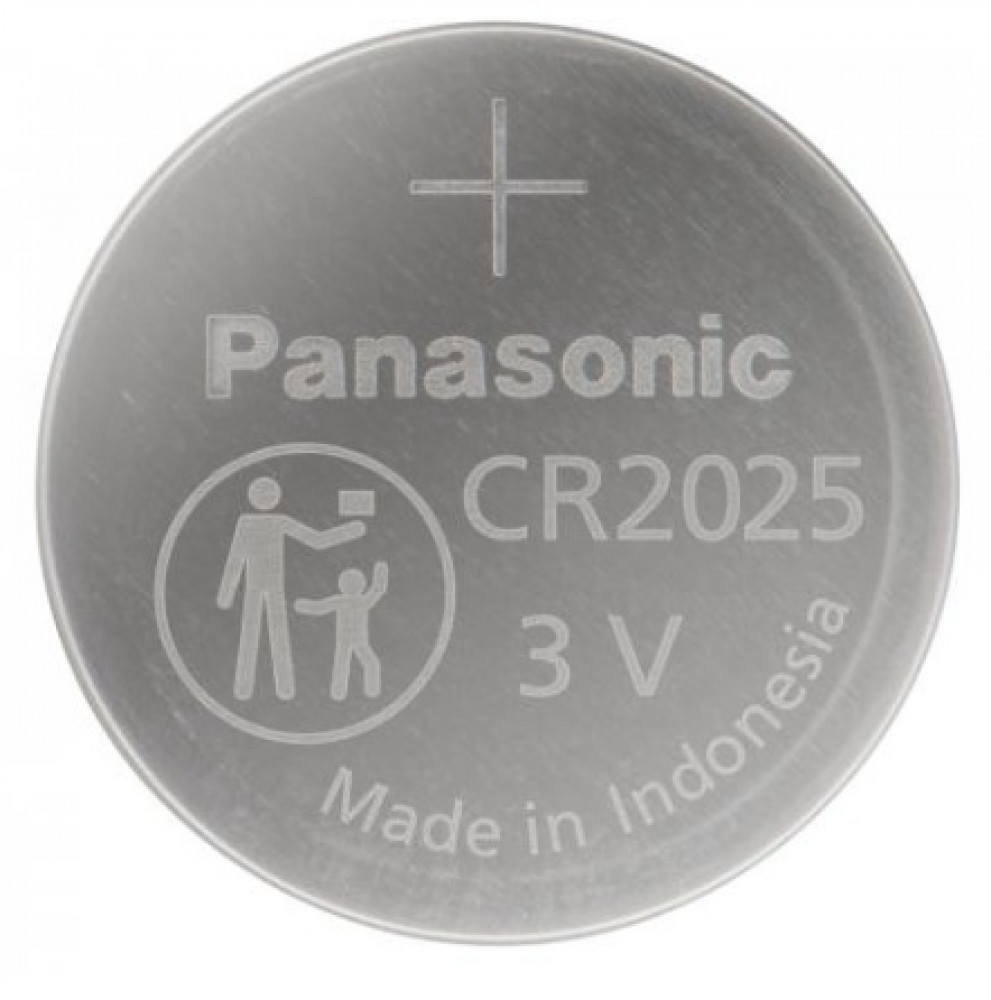 CR-2025 Knoopcelbatterij 3V